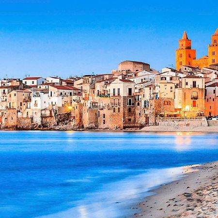 Cefalu Holidays Vanni 빌라 외부 사진
