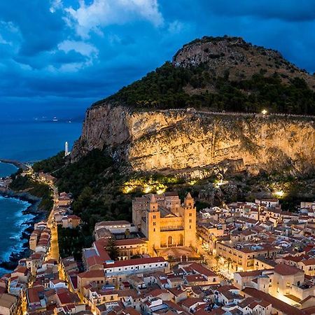 Cefalu Holidays Vanni 빌라 외부 사진