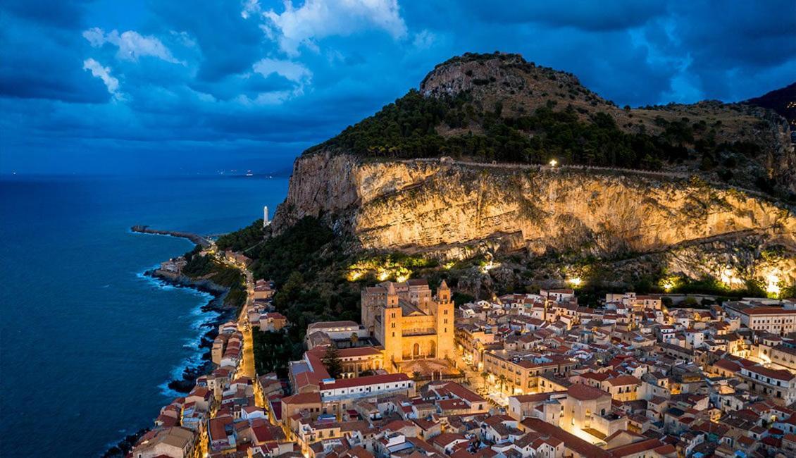 Cefalu Holidays Vanni 빌라 외부 사진