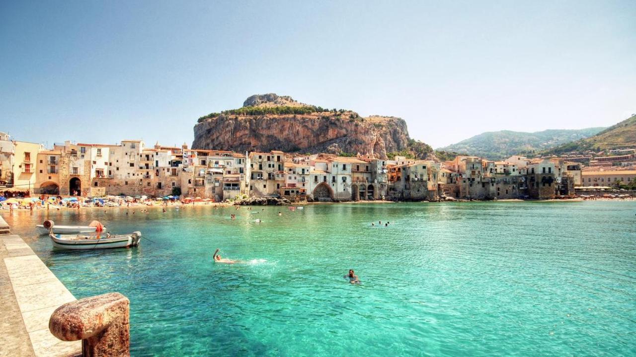 Cefalu Holidays Vanni 빌라 외부 사진