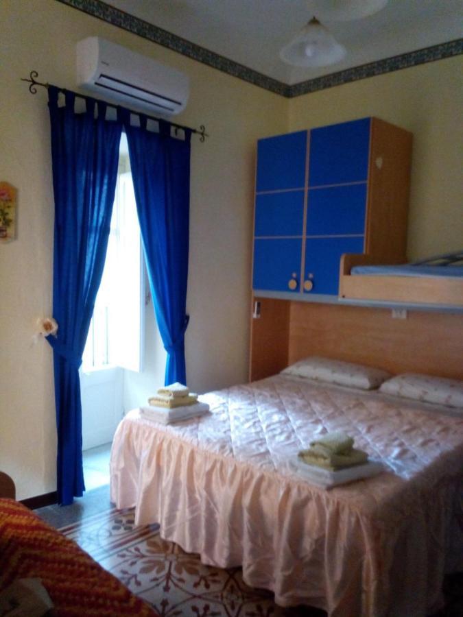 Cefalu Holidays Vanni 빌라 외부 사진
