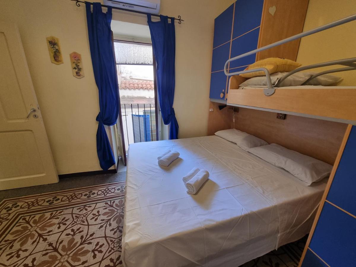 Cefalu Holidays Vanni 빌라 외부 사진