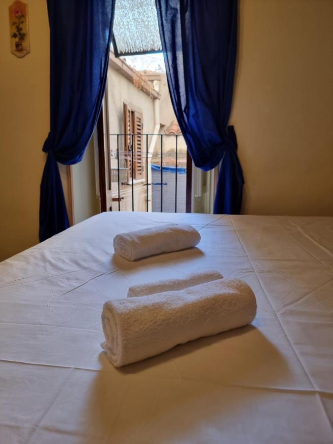Cefalu Holidays Vanni 빌라 외부 사진