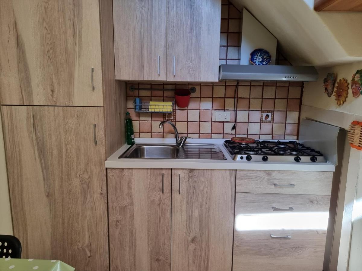 Cefalu Holidays Vanni 빌라 외부 사진