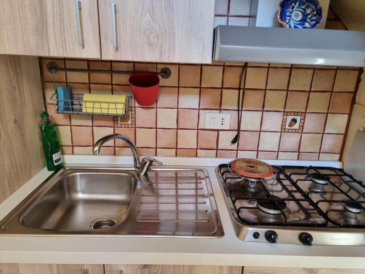 Cefalu Holidays Vanni 빌라 외부 사진