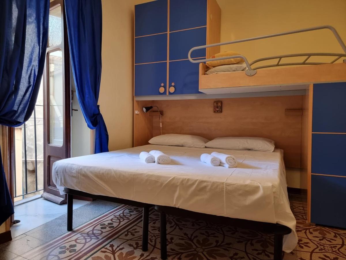 Cefalu Holidays Vanni 빌라 외부 사진